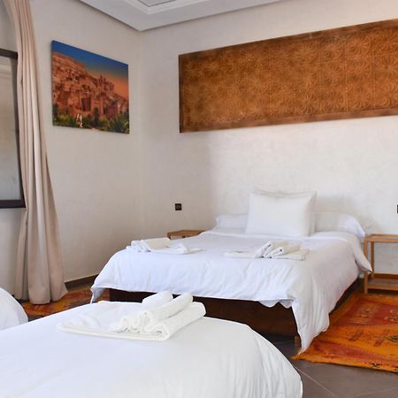 Hotel Lakasbah Ait Ben Haddou Exterior photo