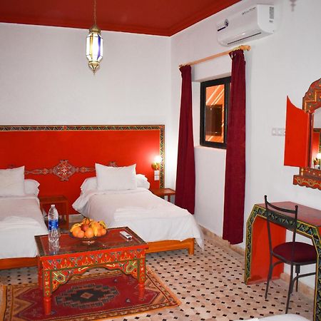Hotel Lakasbah Ait Ben Haddou Exterior photo