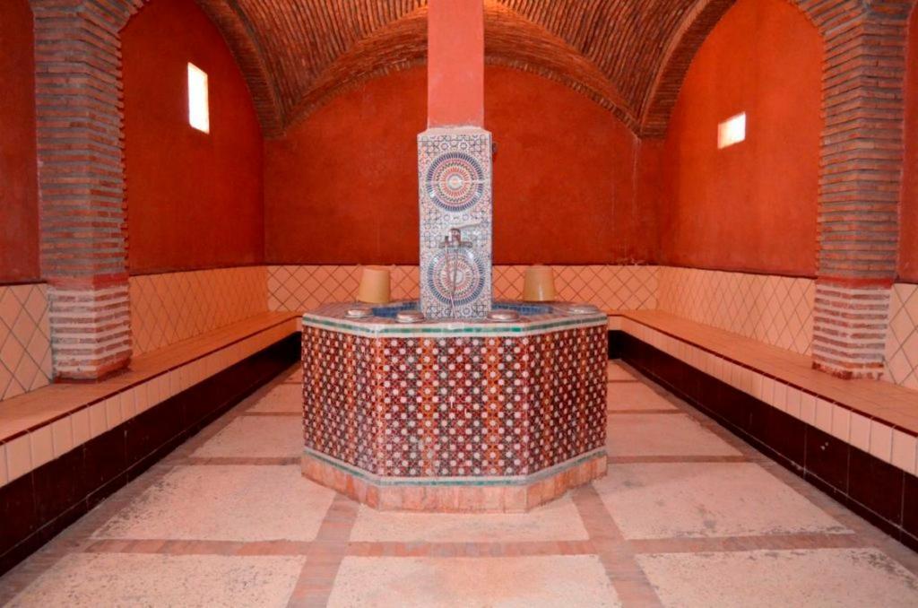 Hotel Lakasbah Ait Ben Haddou Exterior photo
