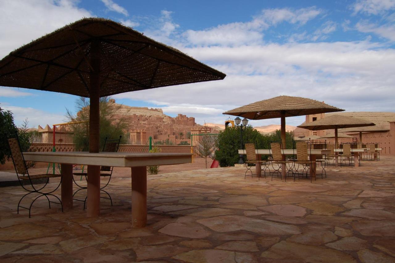Hotel Lakasbah Ait Ben Haddou Exterior photo