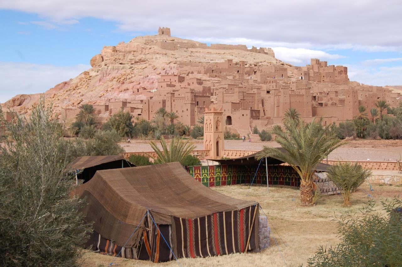 Hotel Lakasbah Ait Ben Haddou Exterior photo