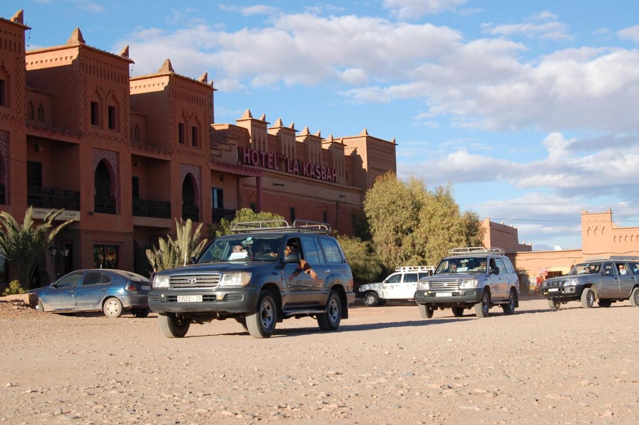 Hotel Lakasbah Ait Ben Haddou Exterior photo