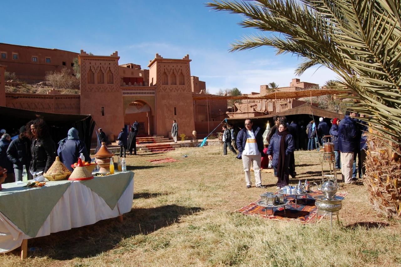 Hotel Lakasbah Ait Ben Haddou Exterior photo