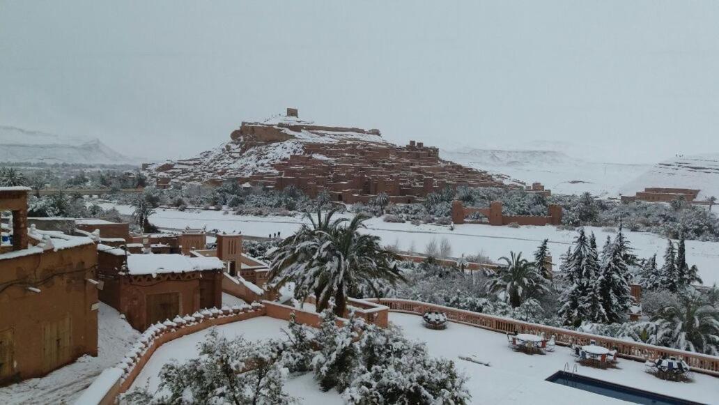 Hotel Lakasbah Ait Ben Haddou Exterior photo