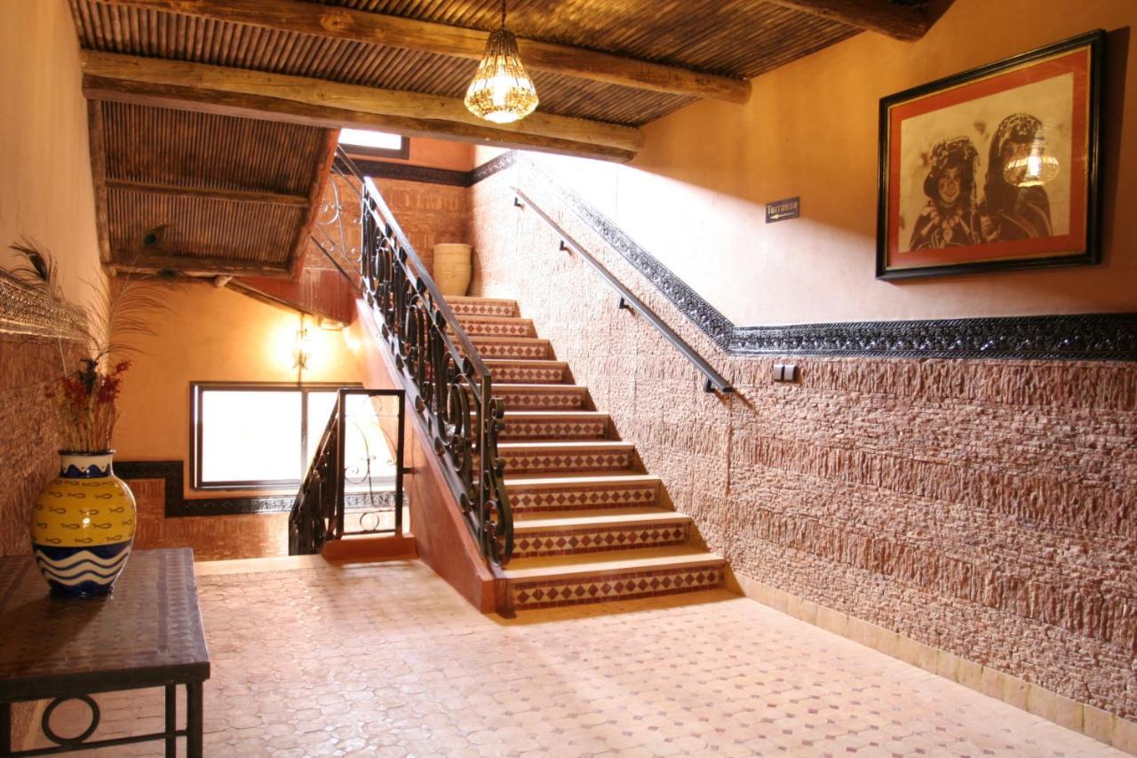 Hotel Lakasbah Ait Ben Haddou Exterior photo