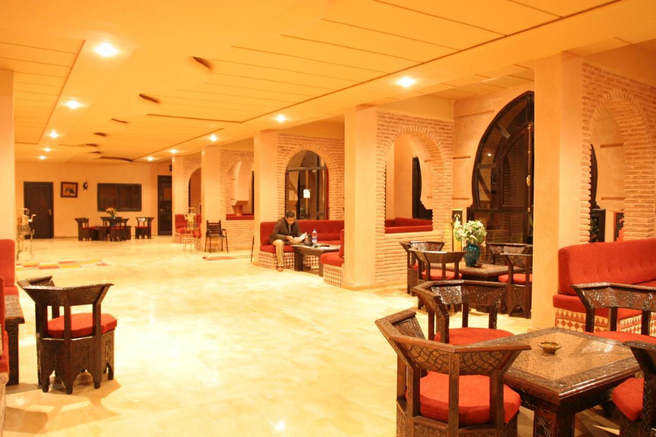 Hotel Lakasbah Ait Ben Haddou Exterior photo