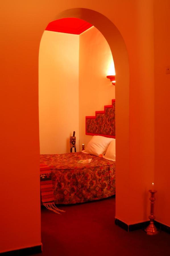 Hotel Lakasbah Ait Ben Haddou Exterior photo