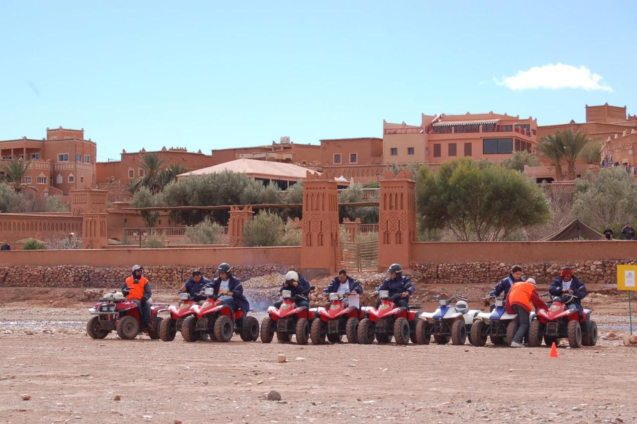 Hotel Lakasbah Ait Ben Haddou Exterior photo