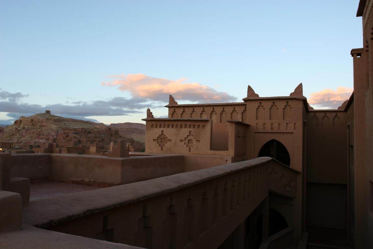 Hotel Lakasbah Ait Ben Haddou Exterior photo