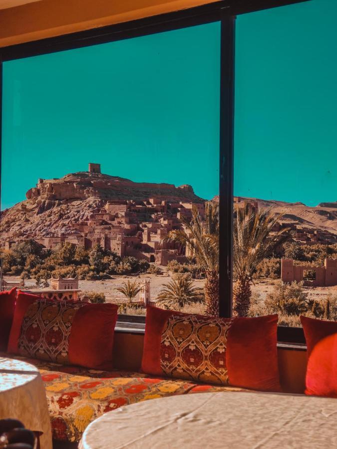 Hotel Lakasbah Ait Ben Haddou Exterior photo