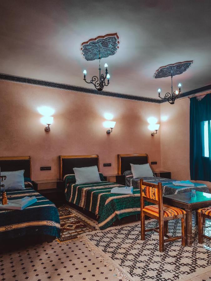 Hotel Lakasbah Ait Ben Haddou Exterior photo
