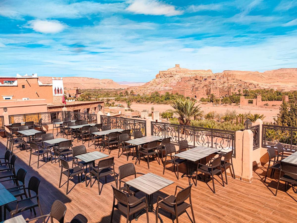 Hotel Lakasbah Ait Ben Haddou Exterior photo