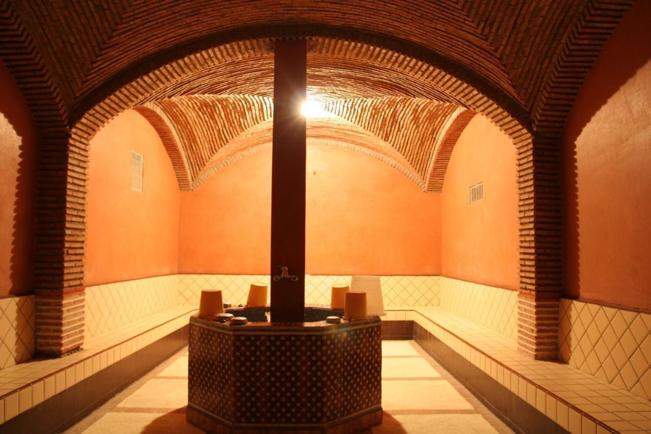 Hotel Lakasbah Ait Ben Haddou Exterior photo