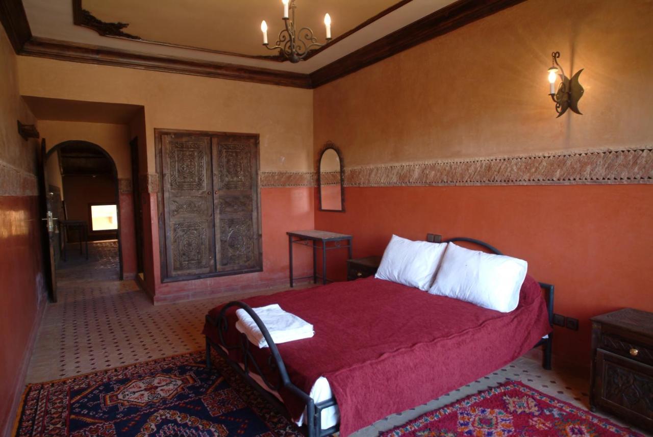 Hotel Lakasbah Ait Ben Haddou Exterior photo