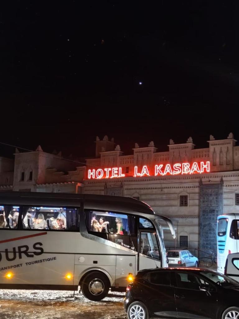 Hotel Lakasbah Ait Ben Haddou Exterior photo