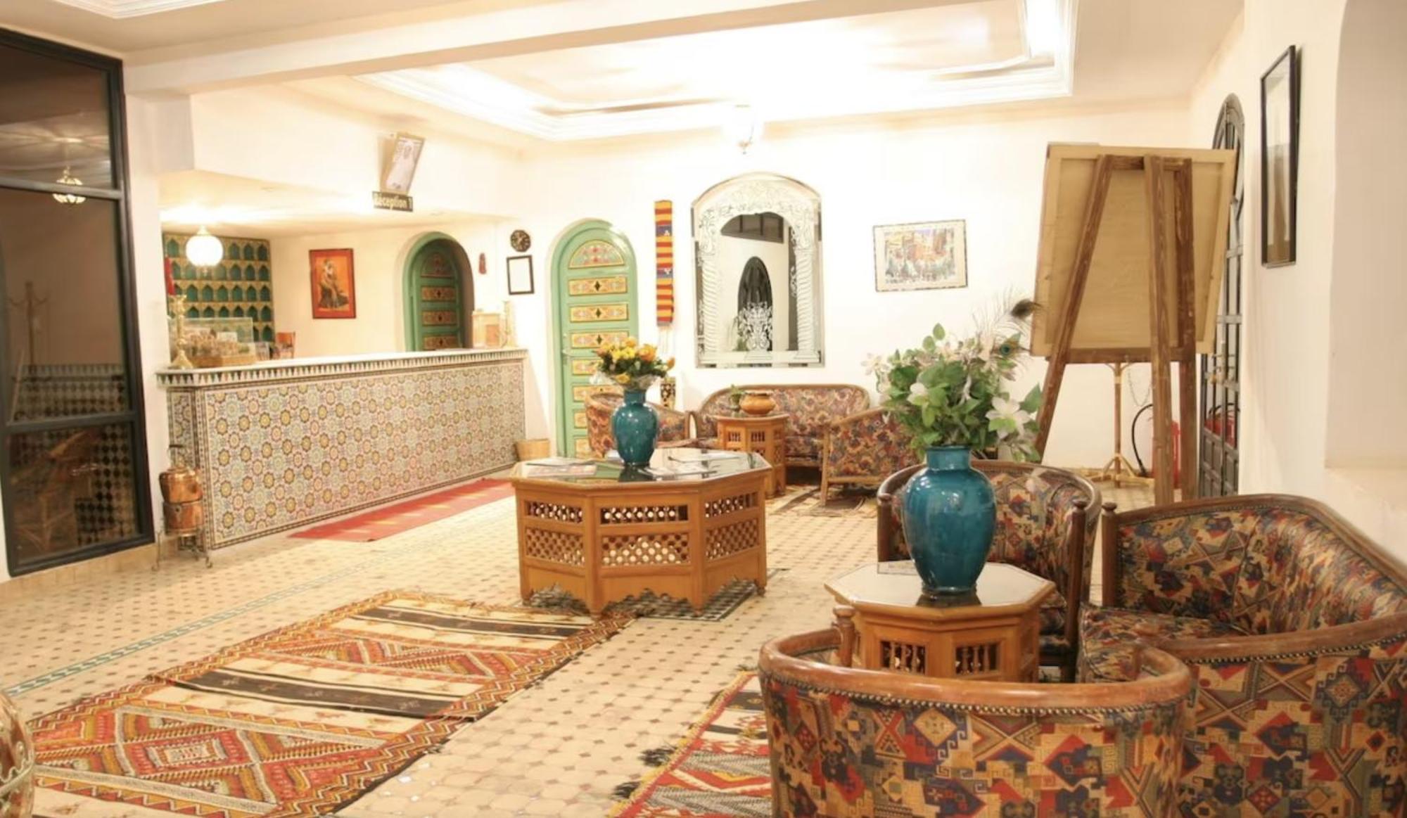 Hotel Lakasbah Ait Ben Haddou Exterior photo