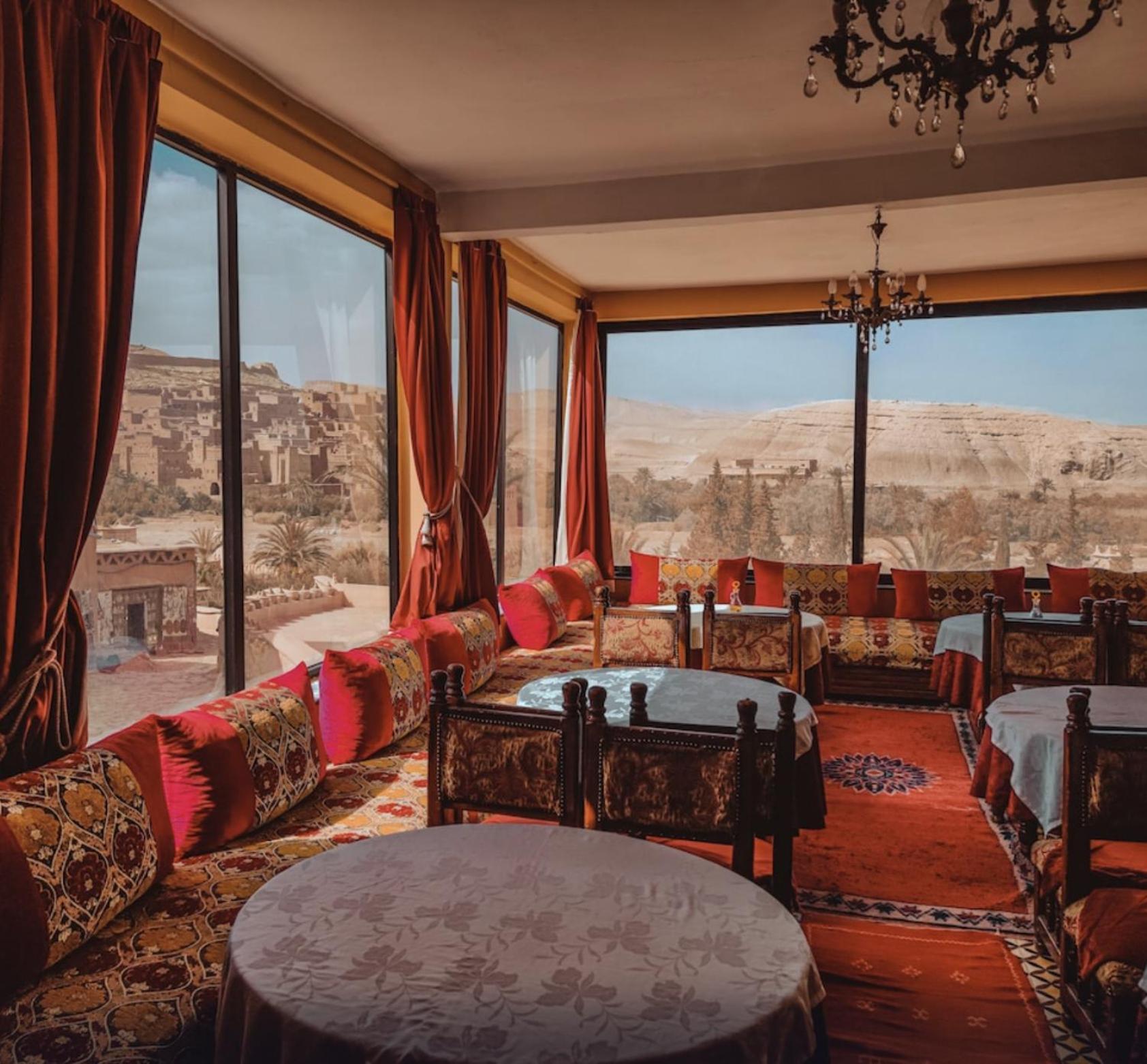 Hotel Lakasbah Ait Ben Haddou Exterior photo