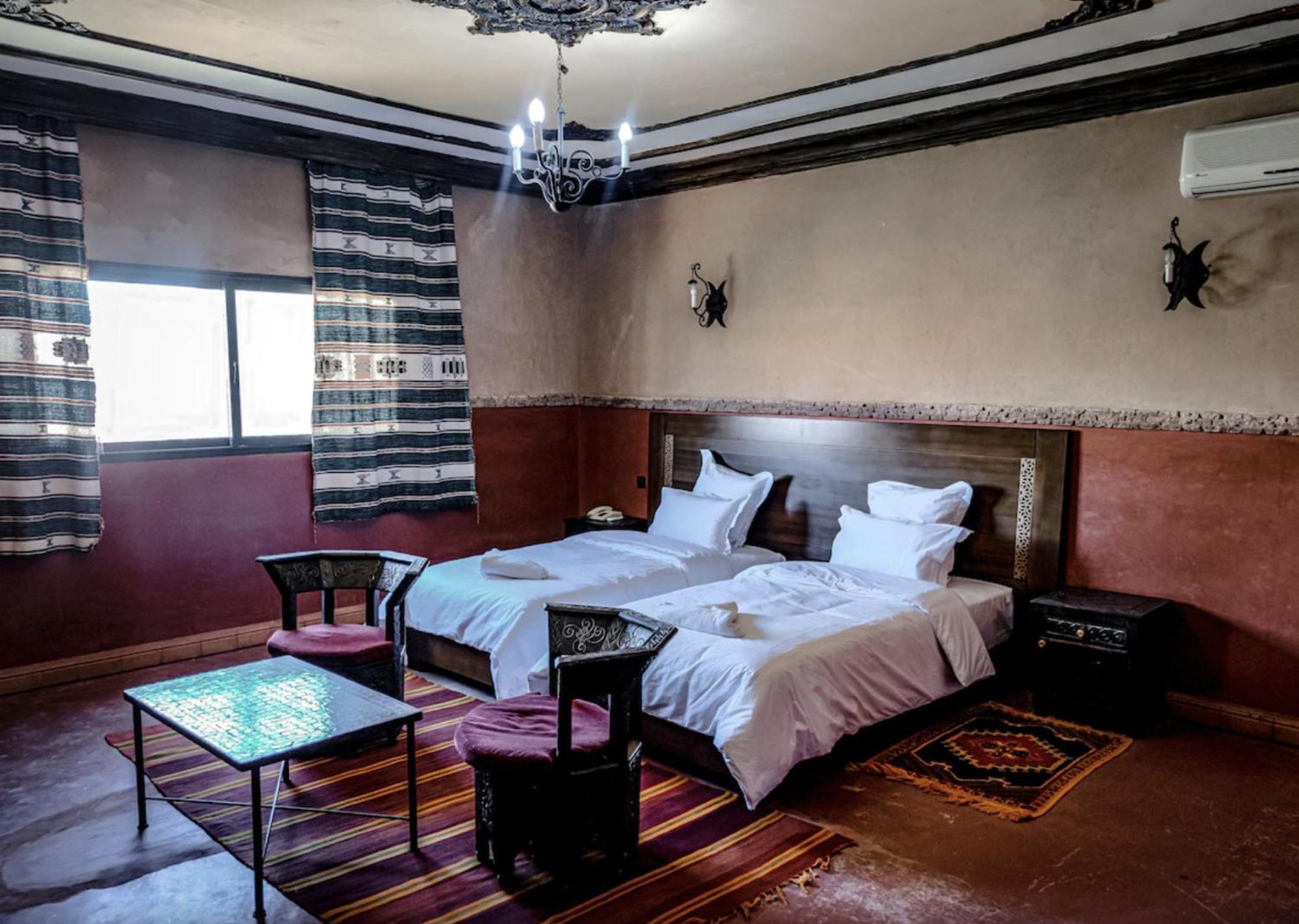 Hotel Lakasbah Ait Ben Haddou Exterior photo