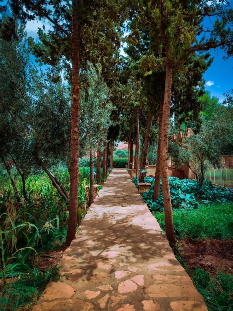 Hotel Lakasbah Ait Ben Haddou Exterior photo