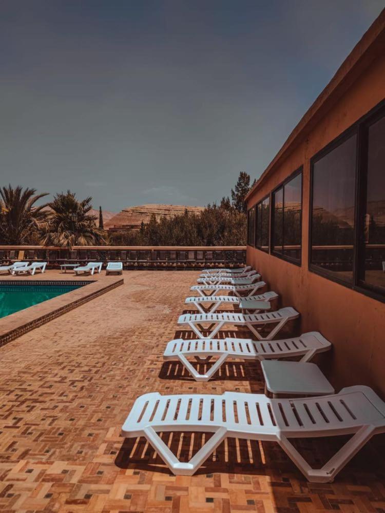 Hotel Lakasbah Ait Ben Haddou Exterior photo