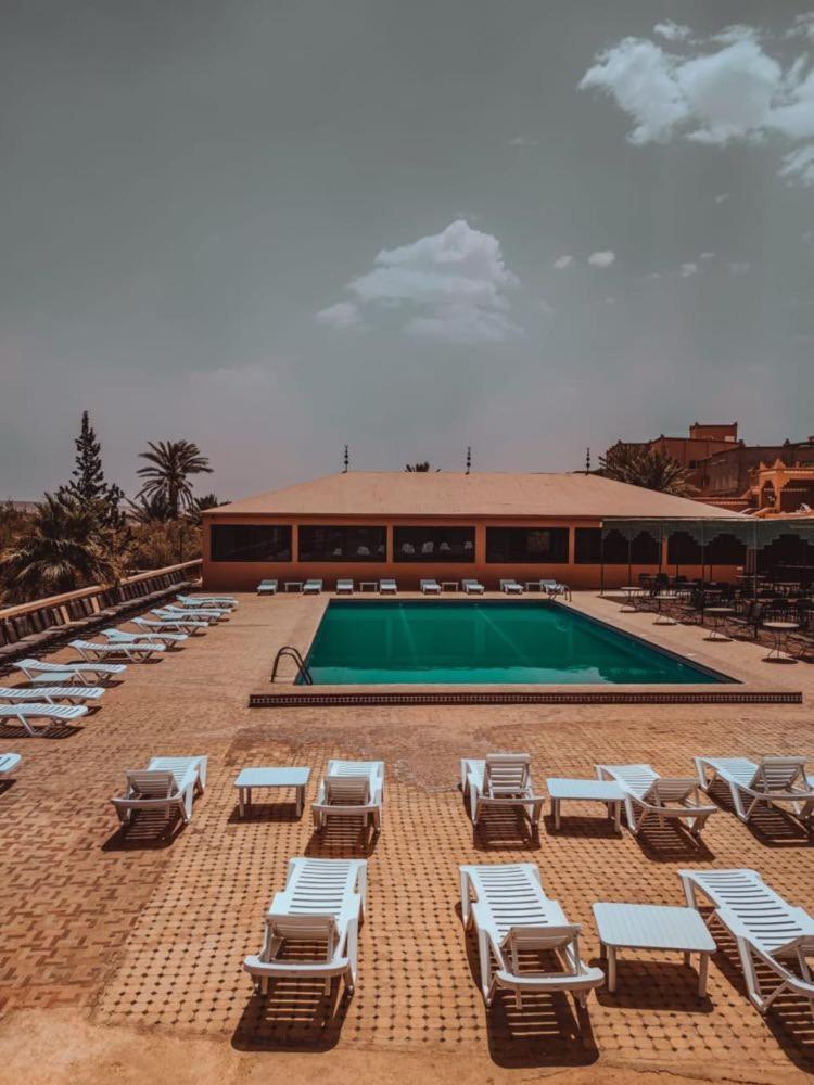 Hotel Lakasbah Ait Ben Haddou Exterior photo