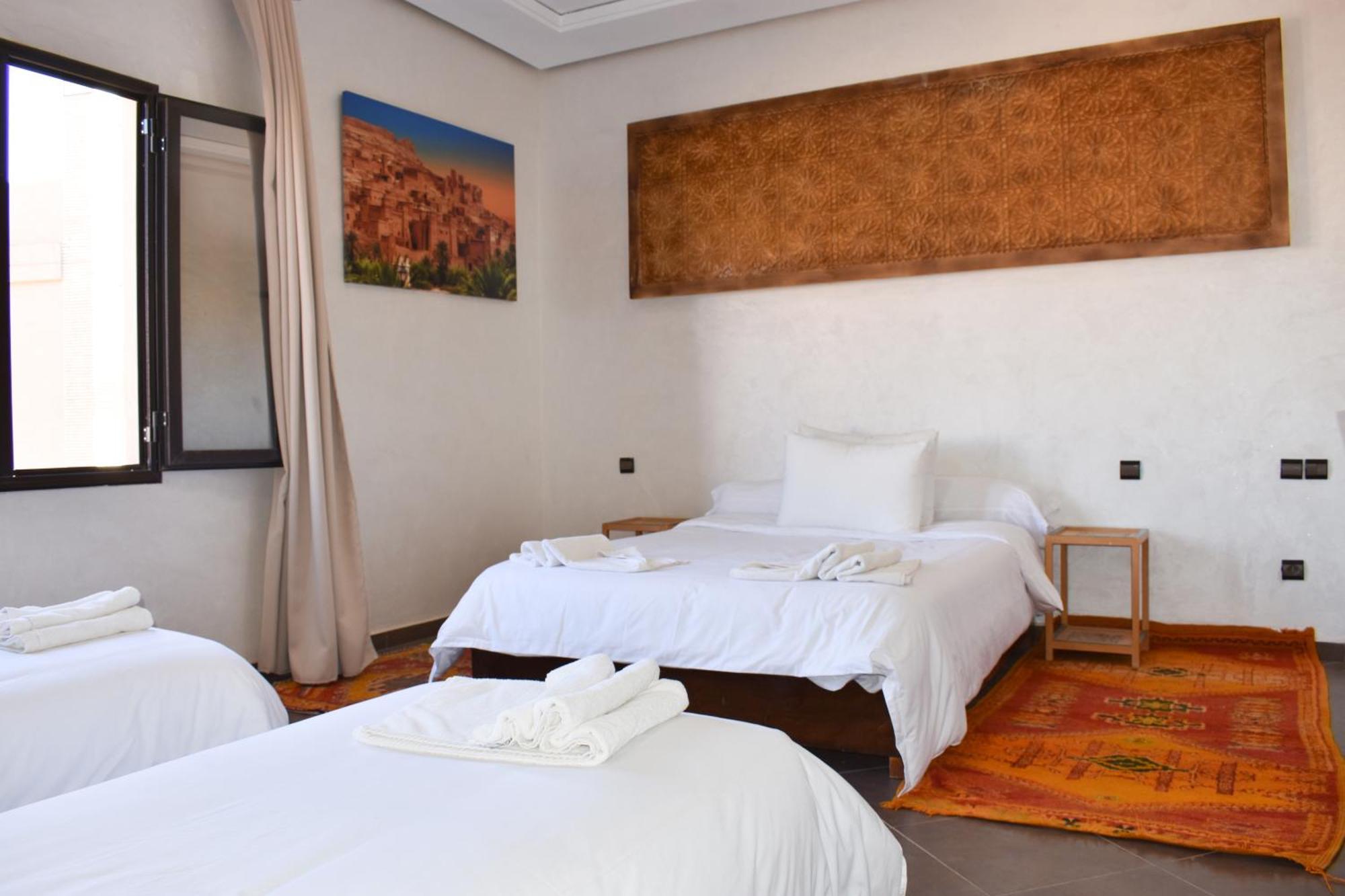 Hotel Lakasbah Ait Ben Haddou Exterior photo