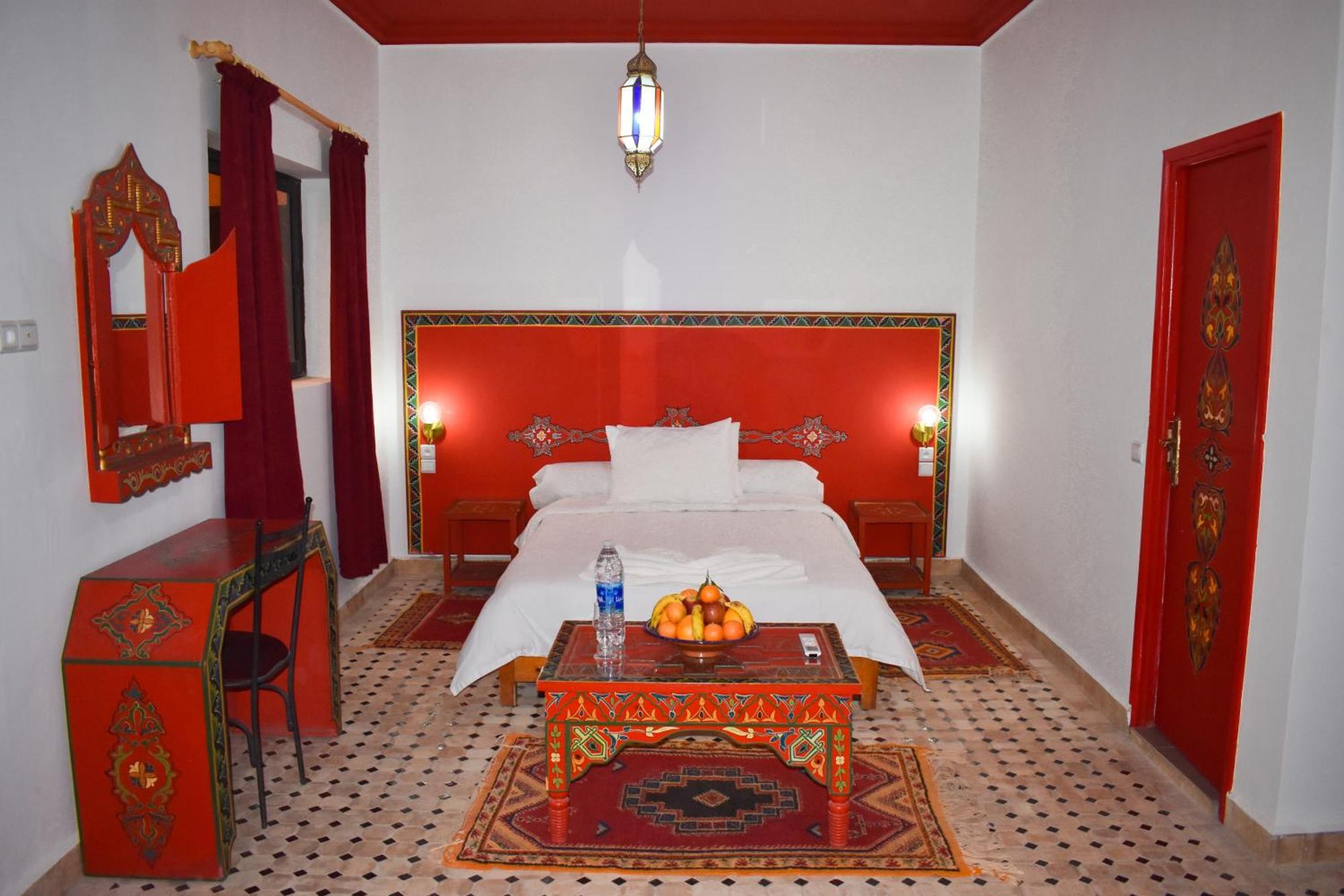 Hotel Lakasbah Ait Ben Haddou Exterior photo
